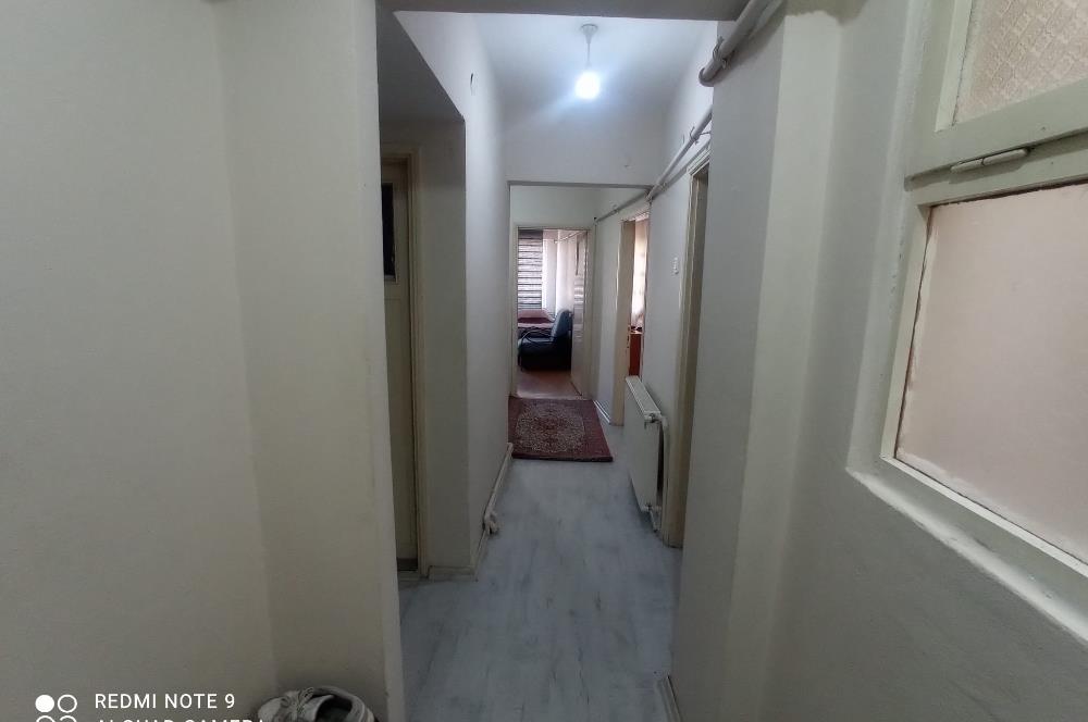 Hisariçi Mahallesi (Çarşı İçinde) Satılık Eşyalı 2+1 Daire (C21 Bal'dan)
