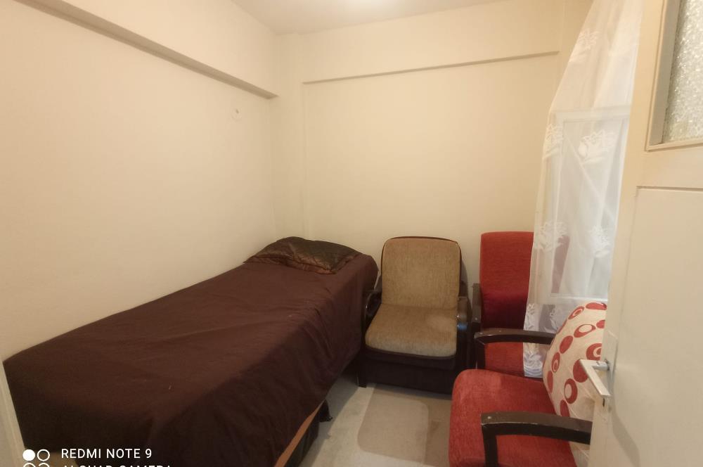 Hisariçi Mahallesi (Çarşı İçinde) Satılık Eşyalı 2+1 Daire (C21 Bal'dan)