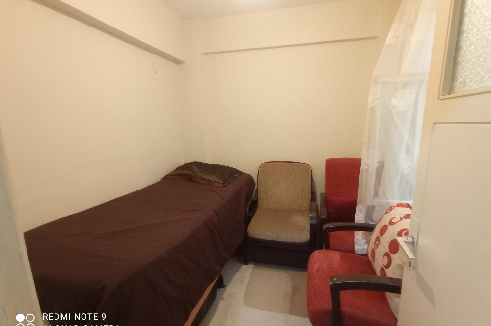 Hisariçi Mahallesi (Çarşı İçinde) Satılık Eşyalı 2+1 Daire (C21 Bal'dan)