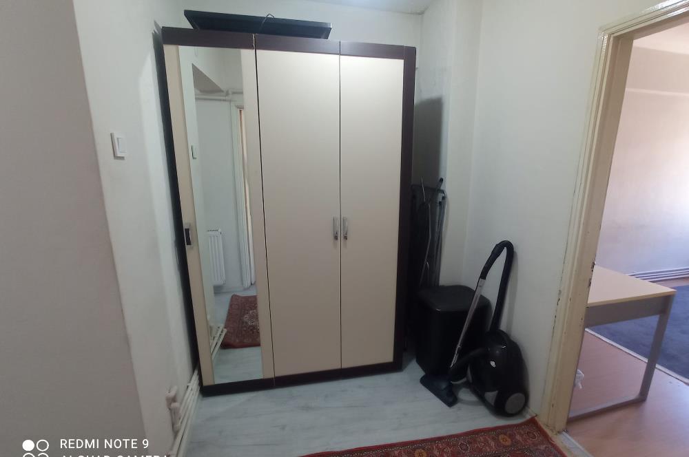 Hisariçi Mahallesi (Çarşı İçinde) Satılık Eşyalı 2+1 Daire (C21 Bal'dan)