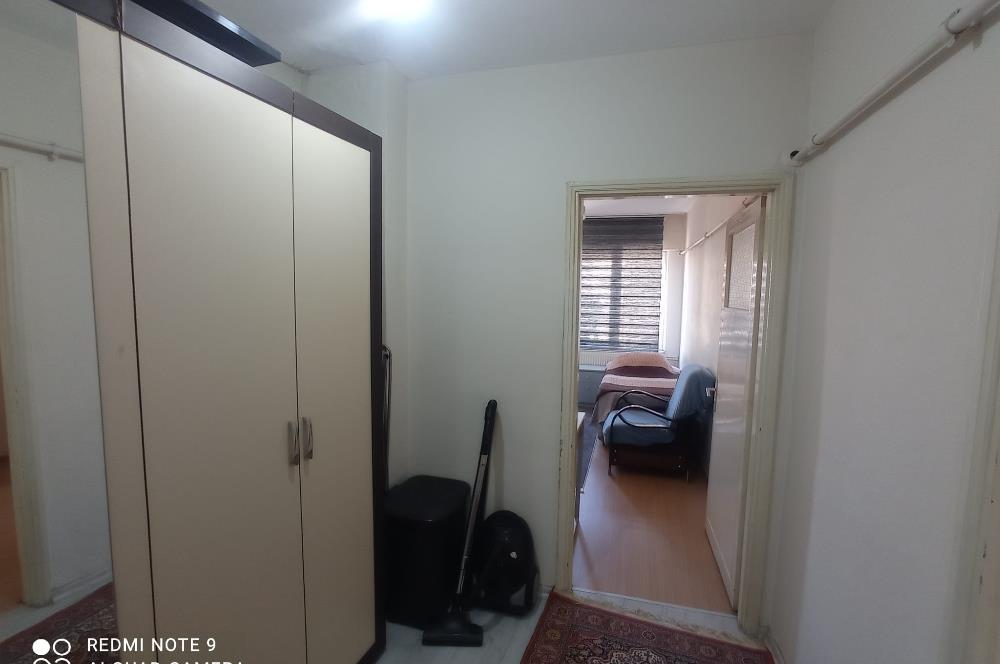 Hisariçi Mahallesi (Çarşı İçinde) Satılık Eşyalı 2+1 Daire (C21 Bal'dan)