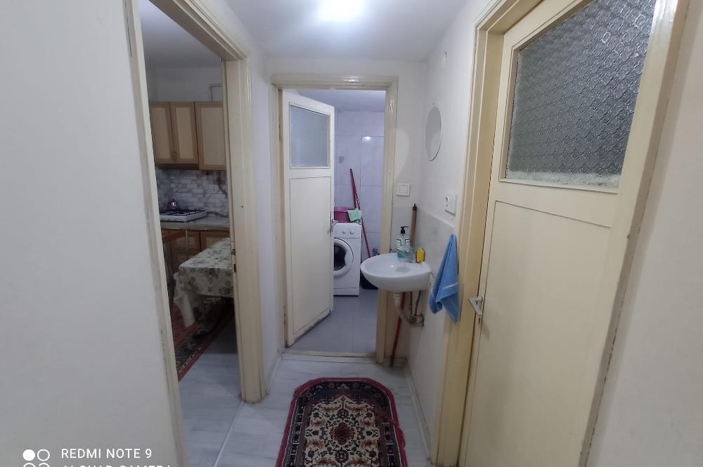 Hisariçi Mahallesi (Çarşı İçinde) Satılık Eşyalı 2+1 Daire (C21 Bal'dan)