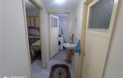 Hisariçi Mahallesi (Çarşı İçinde) Satılık Eşyalı 2+1 Daire (C21 Bal'dan)