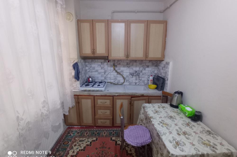 Hisariçi Mahallesi (Çarşı İçinde) Satılık Eşyalı 2+1 Daire (C21 Bal'dan)