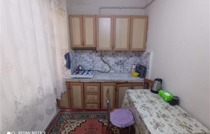 Hisariçi Mahallesi (Çarşı İçinde) Satılık Eşyalı 2+1 Daire (C21 Bal'dan)