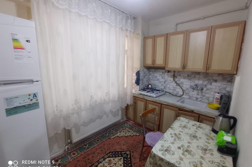 Hisariçi Mahallesi (Çarşı İçinde) Satılık Eşyalı 2+1 Daire (C21 Bal'dan)