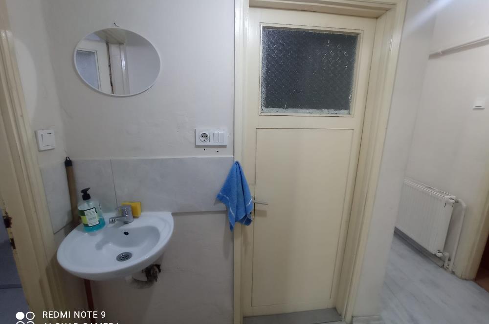 Hisariçi Mahallesi (Çarşı İçinde) Satılık Eşyalı 2+1 Daire (C21 Bal'dan)