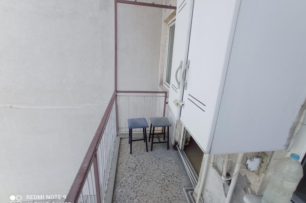Hisariçi Mahallesi (Çarşı İçinde) Satılık Eşyalı 2+1 Daire (C21 Bal'dan)