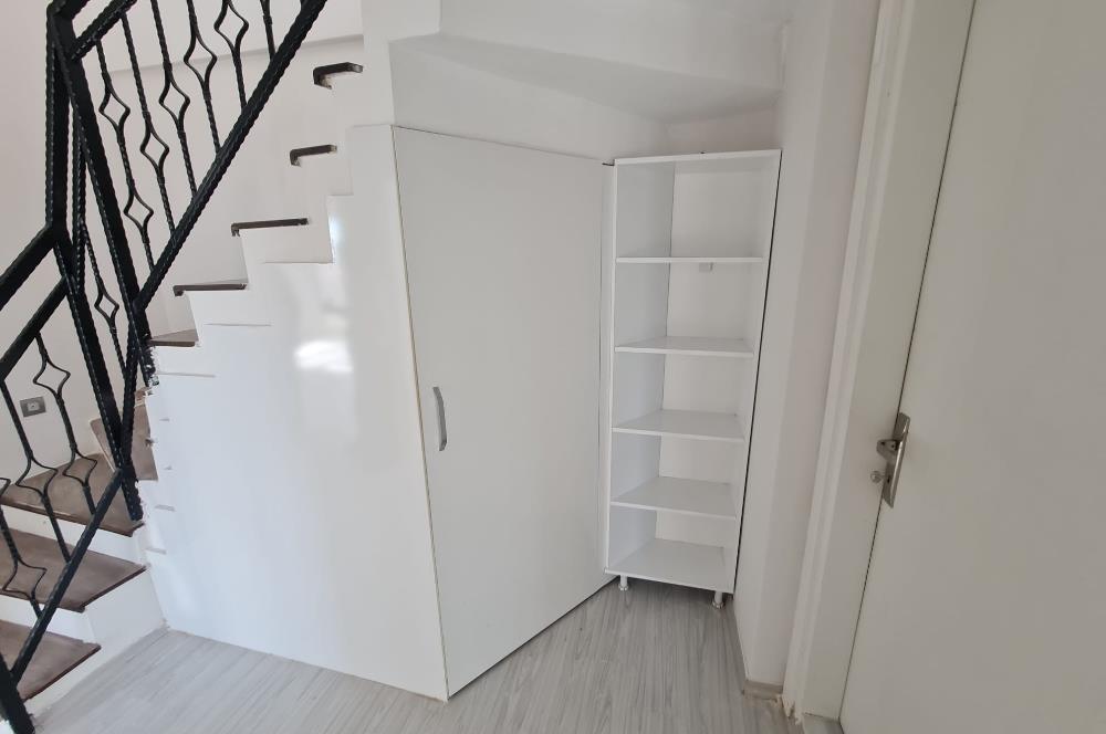 C21 BAL'DAN TOYGAR MAH. 3+1 DUBLEKS KİRALIK DAİRE