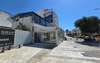 Kumbahçe Bodrum Kalesi Manzaralı, Yıllık Kiralık Eşsiz İşletme Fırsatı