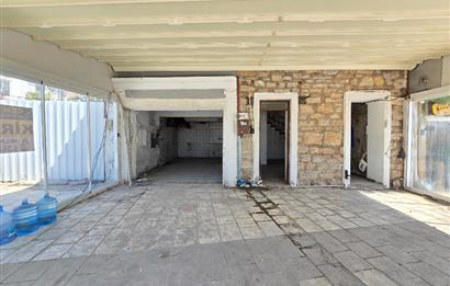 Kumbahçe Bodrum Kalesi Manzaralı, Yıllık Kiralık Eşsiz İşletme Fırsatı