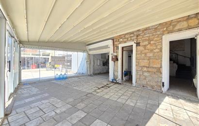 Kumbahçe Bodrum Kalesi Manzaralı, Yıllık Kiralık Eşsiz İşletme Fırsatı