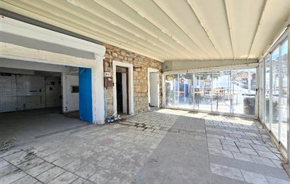 Kumbahçe Bodrum Kalesi Manzaralı, Yıllık Kiralık Eşsiz İşletme Fırsatı