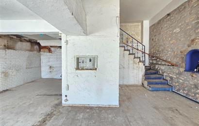 Kumbahçe Bodrum Kalesi Manzaralı, Yıllık Kiralık Eşsiz İşletme Fırsatı