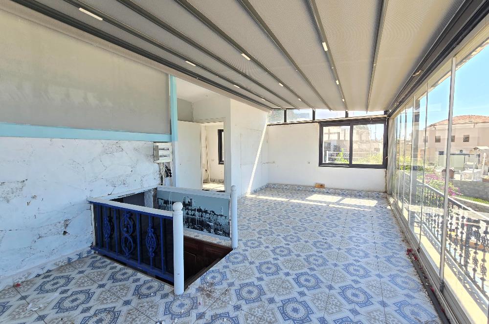 Kumbahçe Bodrum Kalesi Manzaralı, Yıllık Kiralık Eşsiz İşletme Fırsatı