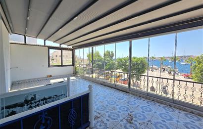 Kumbahçe Bodrum Kalesi Manzaralı, Yıllık Kiralık Eşsiz İşletme Fırsatı