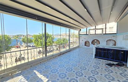 Kumbahçe Bodrum Kalesi Manzaralı, Yıllık Kiralık Eşsiz İşletme Fırsatı