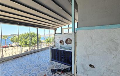 Kumbahçe Bodrum Kalesi Manzaralı, Yıllık Kiralık Eşsiz İşletme Fırsatı