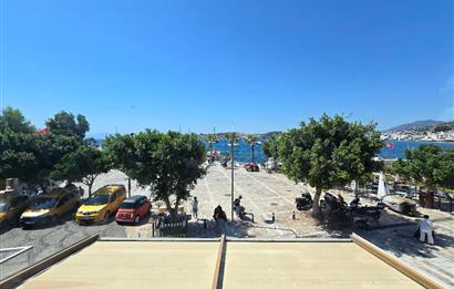Kumbahçe Bodrum Kalesi Manzaralı, Yıllık Kiralık Eşsiz İşletme Fırsatı