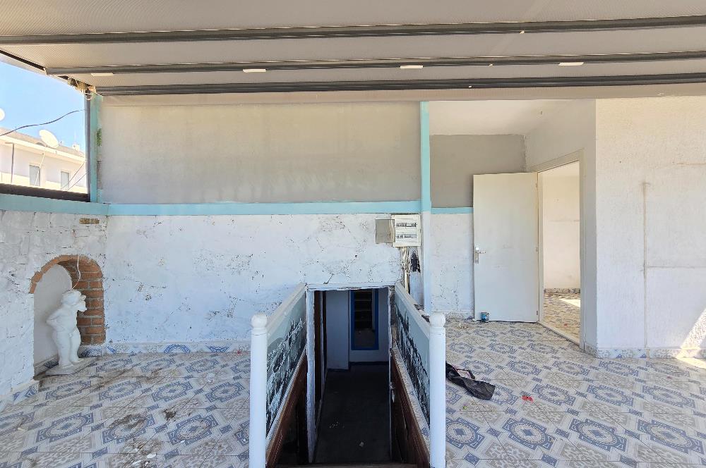 Kumbahçe Bodrum Kalesi Manzaralı, Yıllık Kiralık Eşsiz İşletme Fırsatı