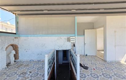 Kumbahçe Bodrum Kalesi Manzaralı, Yıllık Kiralık Eşsiz İşletme Fırsatı