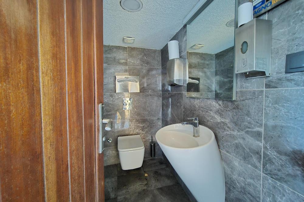 Kumbahçe Bodrum Kalesi Manzaralı, Yıllık Kiralık Eşsiz İşletme Fırsatı