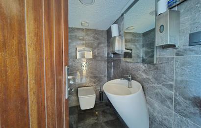 Kumbahçe Bodrum Kalesi Manzaralı, Yıllık Kiralık Eşsiz İşletme Fırsatı