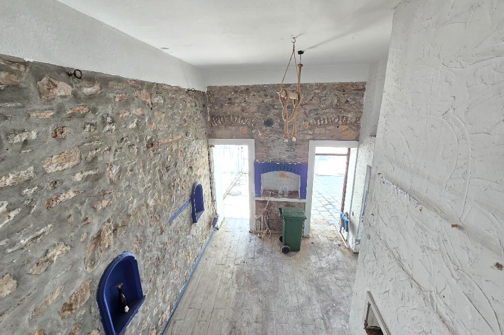 Kumbahçe Bodrum Kalesi Manzaralı, Yıllık Kiralık Eşsiz İşletme Fırsatı