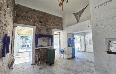 Kumbahçe Bodrum Kalesi Manzaralı, Yıllık Kiralık Eşsiz İşletme Fırsatı