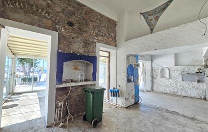 Kumbahçe Bodrum Kalesi Manzaralı, Yıllık Kiralık Eşsiz İşletme Fırsatı