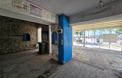 Kumbahçe Bodrum Kalesi Manzaralı, Yıllık Kiralık Eşsiz İşletme Fırsatı