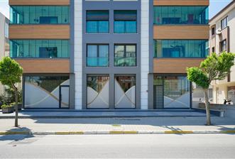 Atatürk Bulvarına 15m Cepheli 250m² Kullanımlı Prestijli Dükkan - 1 - 37120