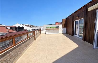 ÇANAKKALE KEPEZ DENİZ MANZARALI 4+1 DUBLEKS DAİRE
