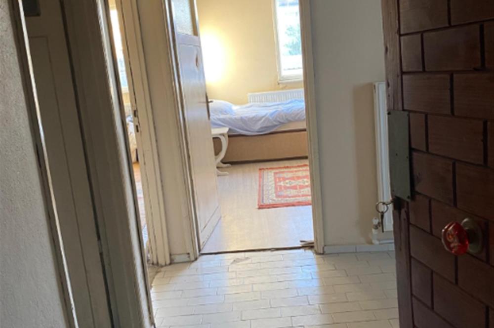 C21 Bal'dan Dinkçiler Mahallesinde 2+1 Kısmi Eşyalı Kiralık Daire