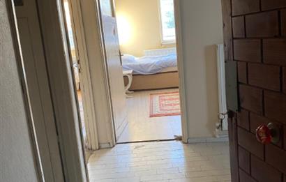 C21 Bal'dan Dinkçiler Mahallesinde 2+1 Kısmi Eşyalı Kiralık Daire