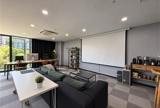 Porta Vadi Kiralık Ofis 173m²+20m² Teraslı Ofis +KDV Vadistanbul - 7 - 37114