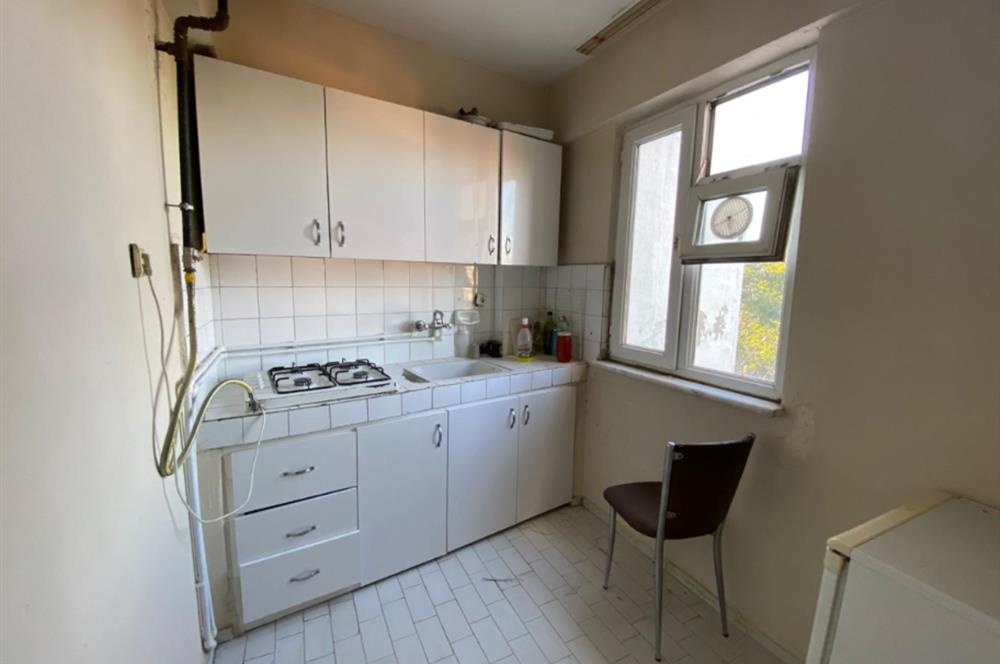 C21 Bal'dan Dinkçiler Mahallesinde 2+1 Kısmi Eşyalı Kiralık Daire