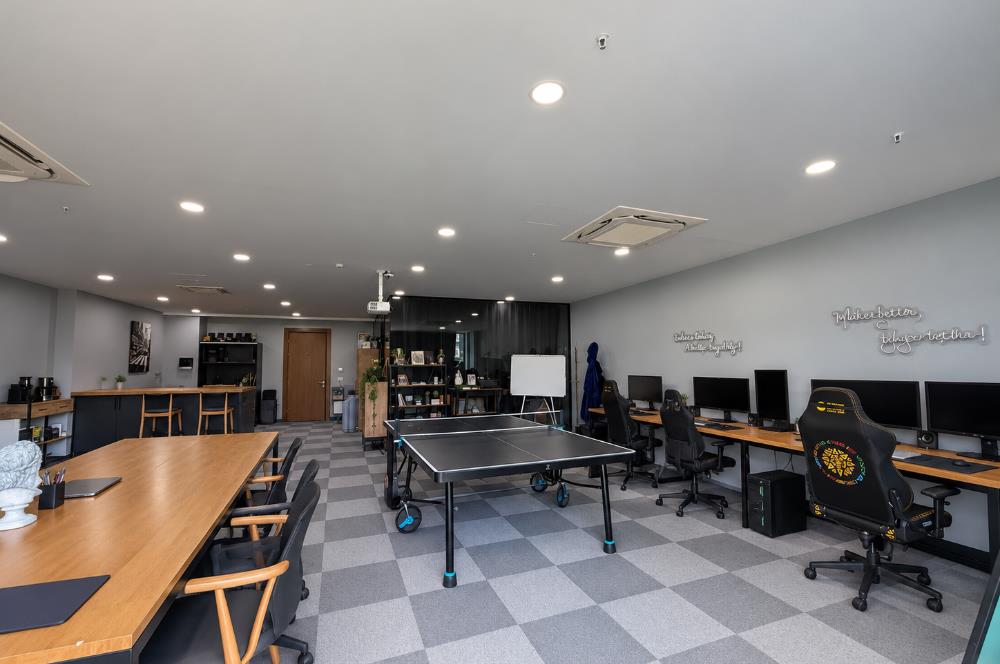Porta Vadi Kiralık Ofis 173m²+20m² Teraslı Ofis +KDV Vadistanbul