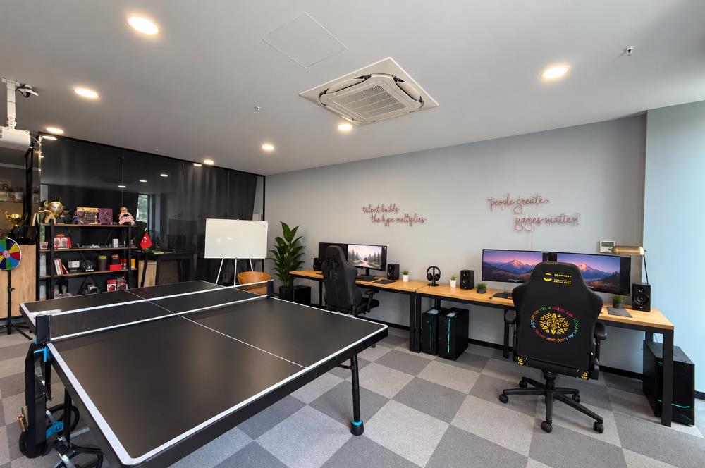 Porta Vadi Kiralık Ofis 173m²+20m² Teraslı Ofis +KDV Vadistanbul