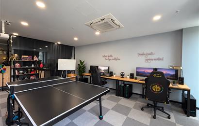 Porta Vadi Kiralık Ofis 173m²+20m² Teraslı Ofis +KDV Vadistanbul