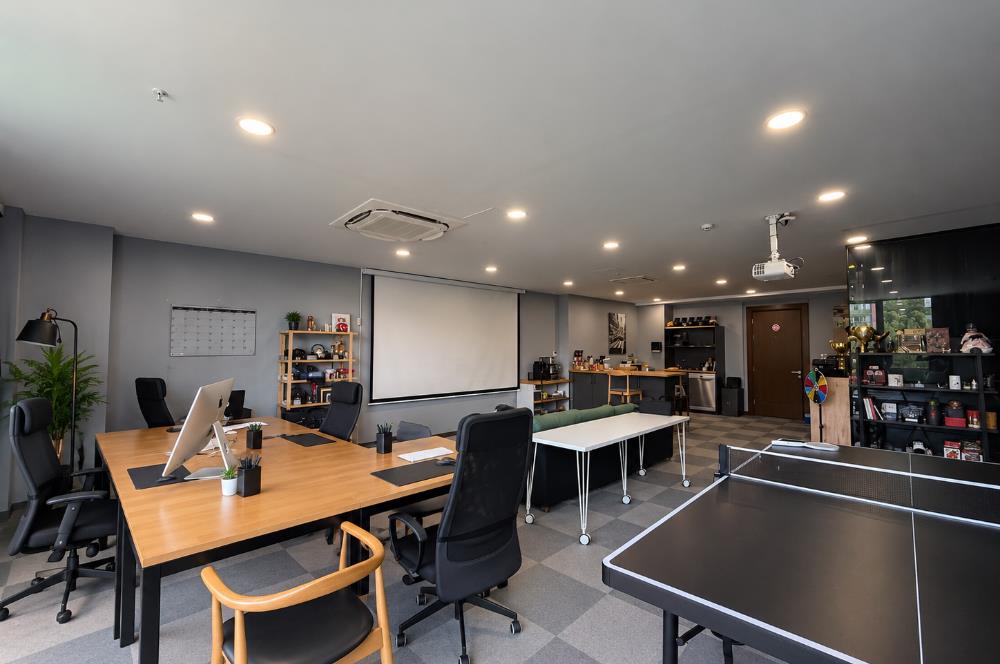 Porta Vadi Kiralık Ofis 173m²+20m² Teraslı Ofis +KDV Vadistanbul