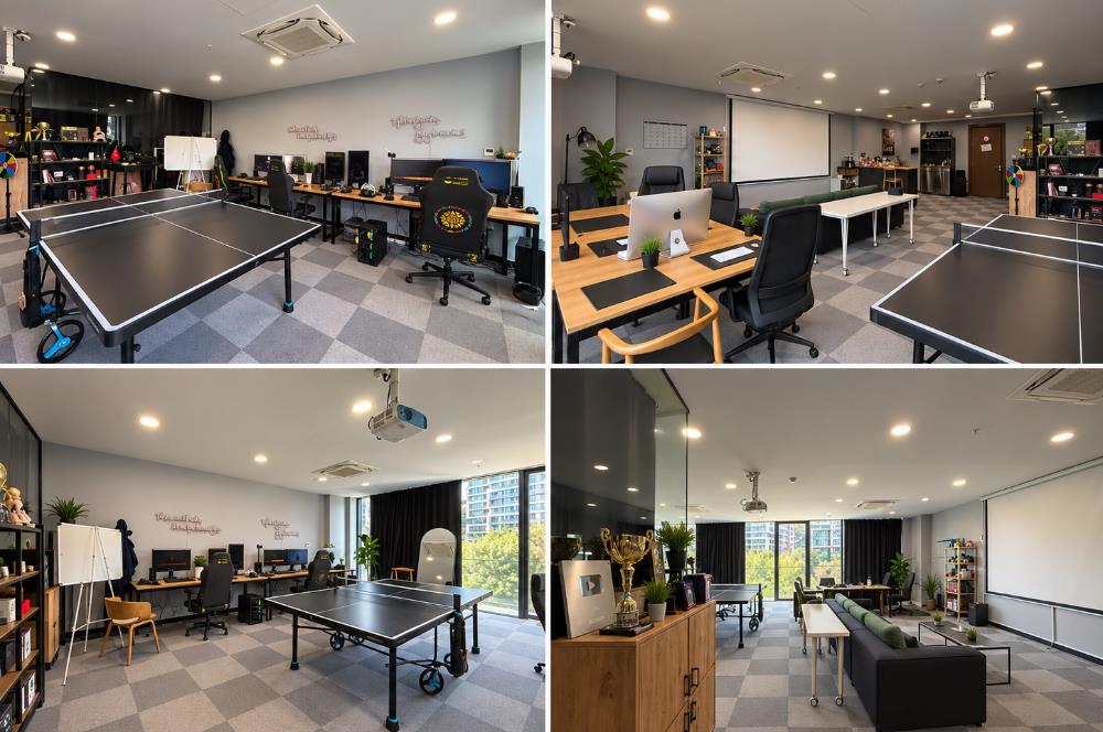 Porta Vadi Kiralık Ofis 173m²+20m² Teraslı Ofis +KDV Vadistanbul