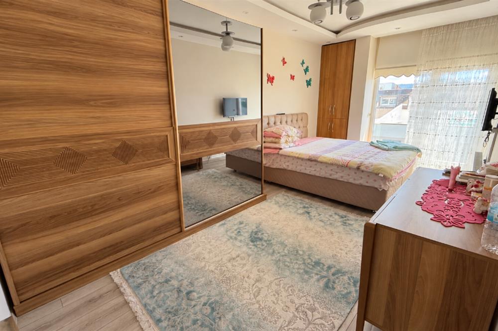 ÇANAKKALE KEPEZ DENİZ MANZARALI 4+1 DUBLEKS DAİRE