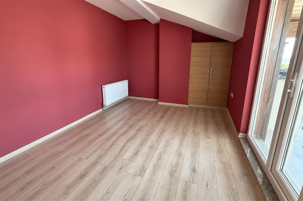 ÇANAKKALE KEPEZ DENİZ MANZARALI 4+1 DUBLEKS DAİRE
