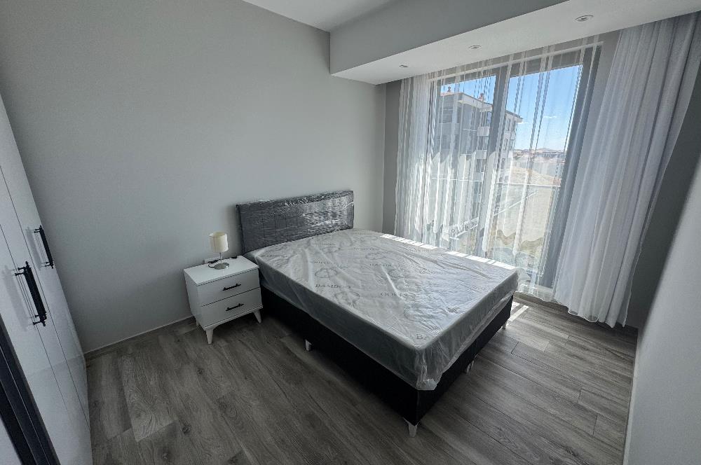 Hastane yakını 2+1 eşyalı daire