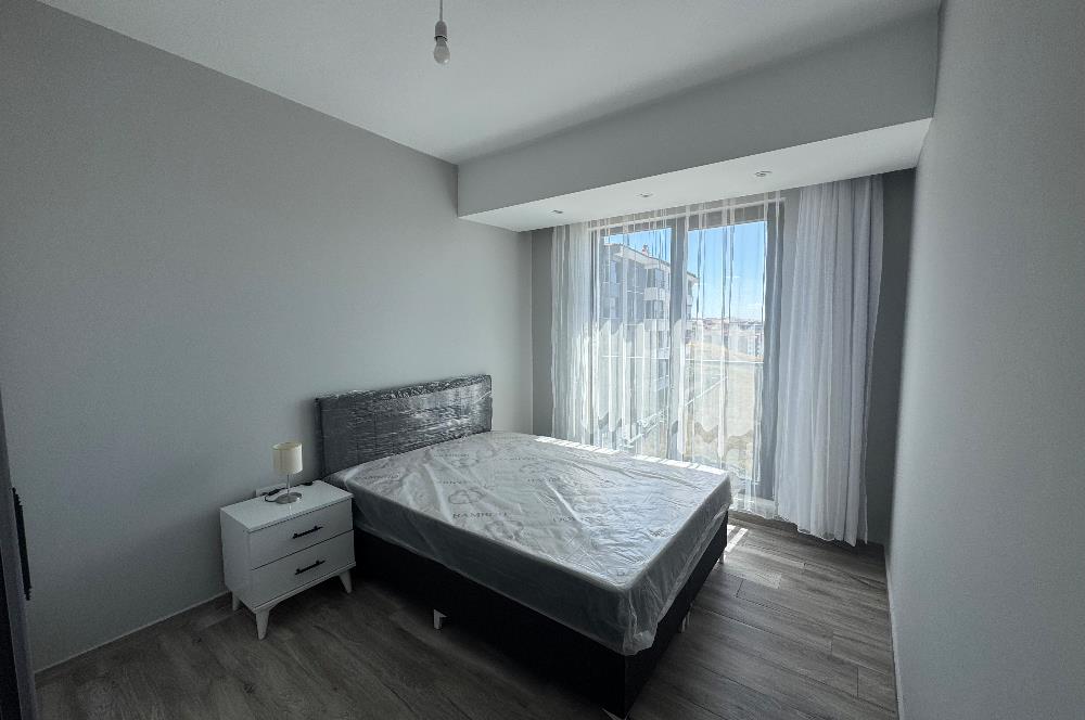 Hastane yakını 2+1 eşyalı daire