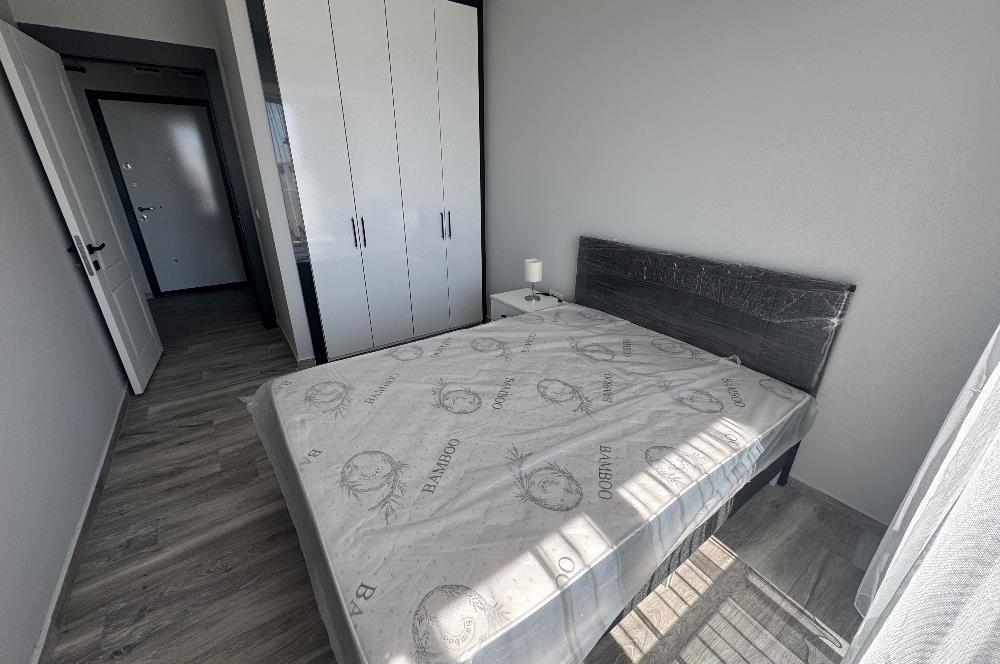 Hastane yakını 2+1 eşyalı daire