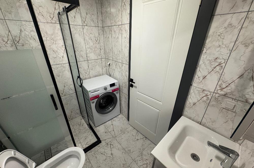 Hastane yakını 2+1 eşyalı daire