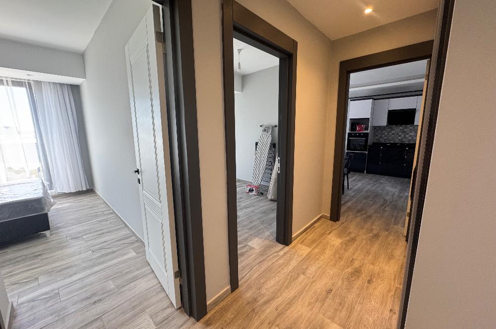 Hastane yakını 2+1 eşyalı daire