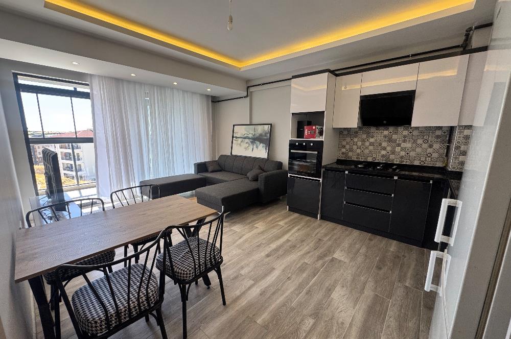 Hastane yakını 2+1 eşyalı daire